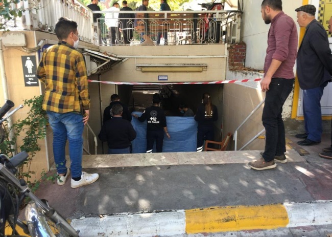  DENİZLİLİ YAŞLI ADAM OTURDUĞU SANDALYEDE HAYATINI KAYBETTİ