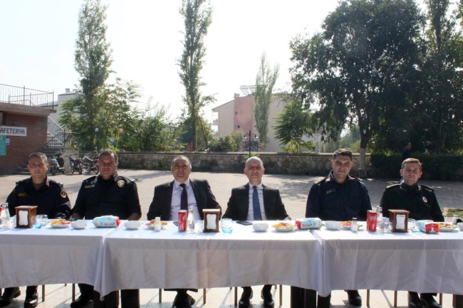 SARAYKÖY’DE  MUHTARLAR GÜNÜ  KUTLANDI