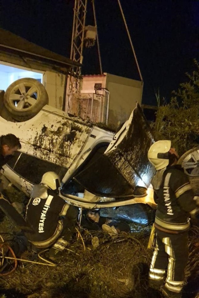   DENİZLİ’DE  FECİ KAZA!