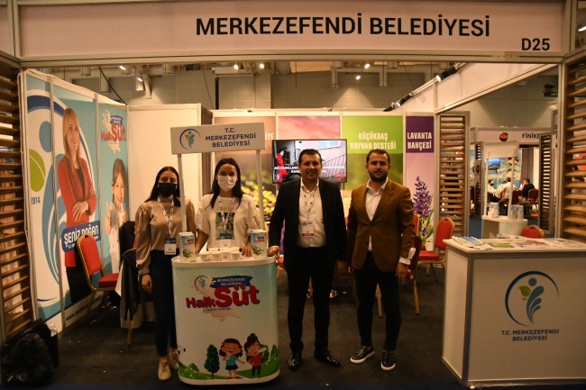 CHP’Lİ BELEDİYELER  TARIMSAL KALKINMA ZİRVESİ’NE  BABADAĞ DAMGA VURDU