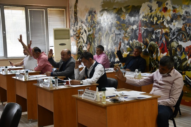 BULDAN BELEDİYESİ’NİN 2022 YILI BÜTÇESİ 45 MİLYON TL.  