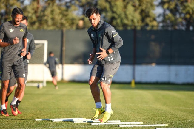  DENİZLİSPOR’DA BALIKKESİRSPOR  HAZIRLIKLARI BAŞLADI