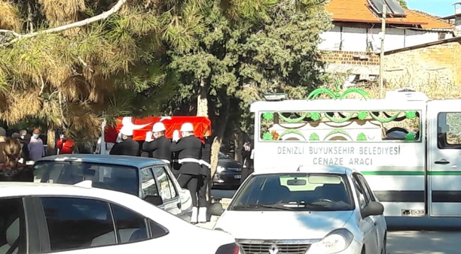 DENİZLİLİ EMEKLİ POLİS HAYATINI KAYBETTİ