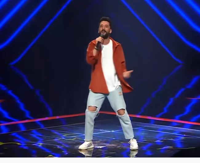 DENİZLİLİ GENÇ O SES TÜRKİYE’DE