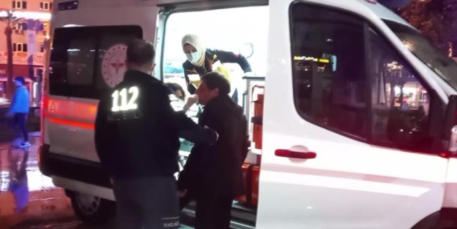 DENİZLİ’DE GENÇ KADIN 3 KİŞİNİN TACİZİNE UĞRADI