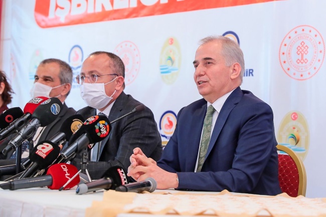 DENİZLİ KENT MÜZESİ'NE KAVUŞUYOR