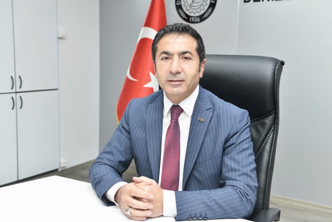 DENİZLİ TİCARET ÜNİVERSİTESİ İÇİN İLK ADIM ATILDI