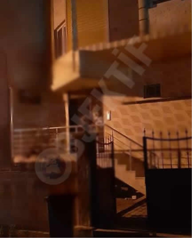 DENİZLİ’DE KADININ BOĞAZI KESİLMİŞ HALDE BULUNDU