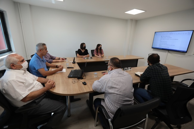  BÜYÜKŞEHİR HAVA ULAŞIM’DAN  İNGİLİZCE ATAĞI