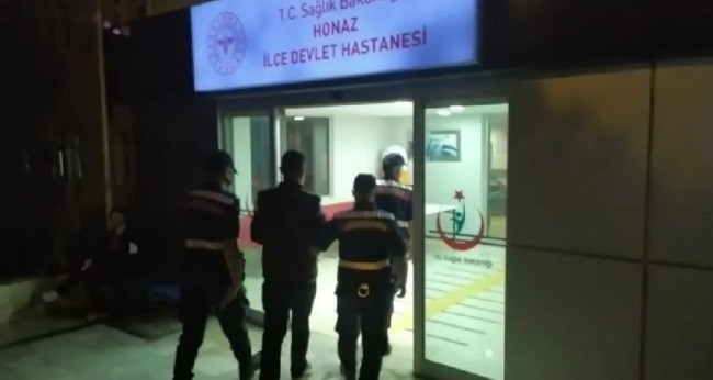 DENİZLİ’DE SUÇ MAKİNESİ YAKALANDI!