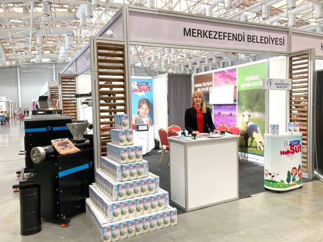 MERKEZEFENDİ BELEDİYESİ TARIMSAL KALKINMA ZİRVESİ’NDE