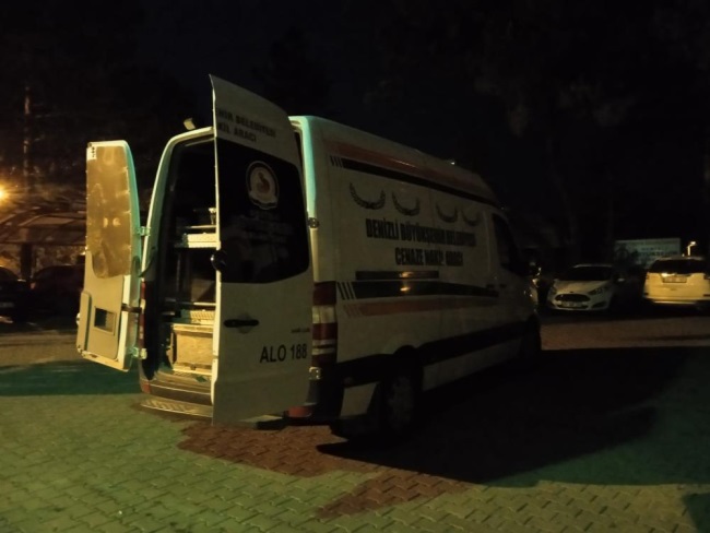 DENİZLİ’DE ESKİ BELEDİYE BAŞKANI 5 METRELİK TAHTA KÖPRÜDEN DÜŞTÜ   HAYATINI KAYBETTİ