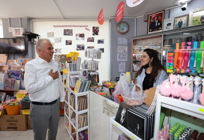 Acıpayam, Büyükşehir ile konforlu ve güvenli yollara kavuşuyor