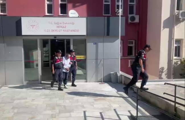  SUÇ MAKİNESİ DENİZLİ’DE YAKALANDI!