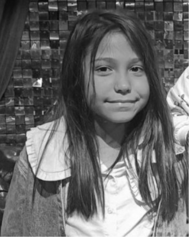  8 YAŞINDAKİ ASYA MELEK OLDU!