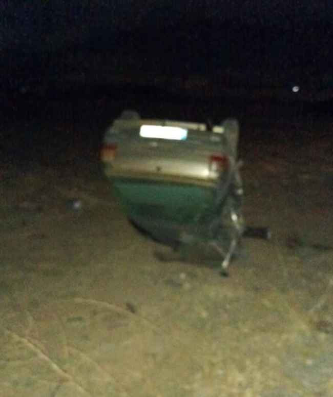   DENİZLİ’DE  FECİ KAZA 1 KİŞİ ÖLDÜ