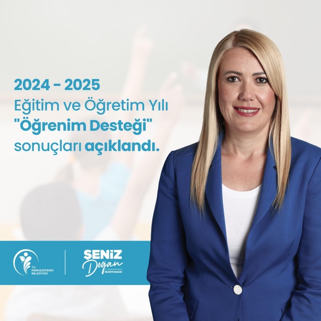 2024-2025 EĞİTİM VE ÖĞRETİM YILI BURS SONUÇLARI AÇIKLANDI