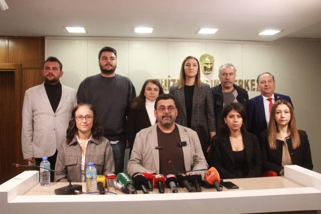 CHP MERKEZEFENDİ İLÇE BAŞKANI İLHAN ASGARİ ÜCRET VE EMEKLİ MAAŞI 30 BİN LİRA OLMALI