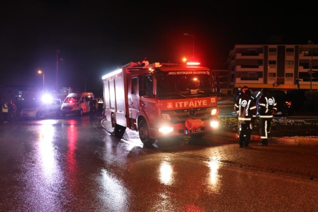 DENİZLİ’DE KORKUNÇ KAZADA HAYATINI KAYBETTİ!