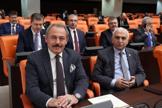  “TARİHİN EN YÜKSEK SEVİYESİNE ULAŞILDI”