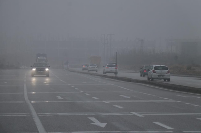  DENİZLİ’DE  SÜRÜCÜLER  ZOR ANLAR  YAŞADI