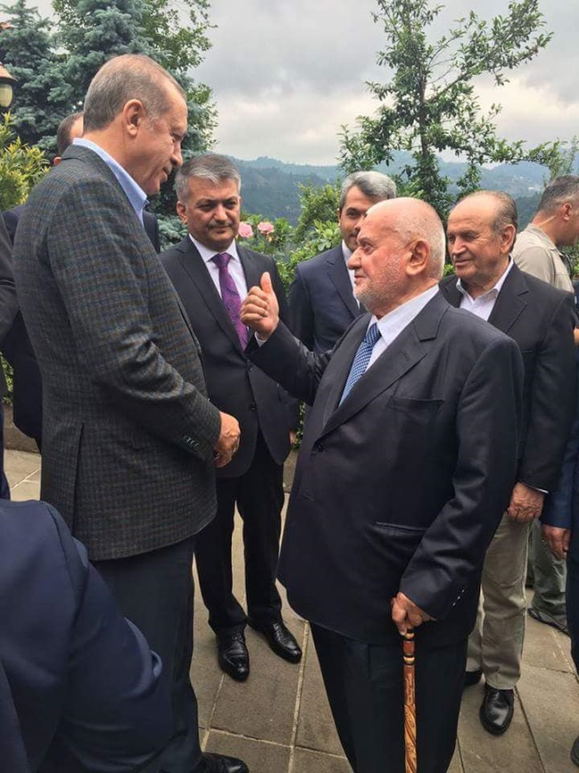 DENİZLİ’NİN  HAYIRSEVER  İŞADAMI  HAYATINI KAYBETTİ