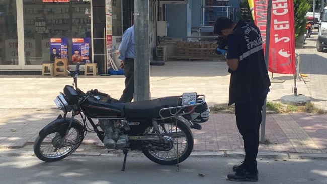 DENİZLİ’DE  POLİSİN  ŞÜPHESİ  BOŞA ÇIKMADI!