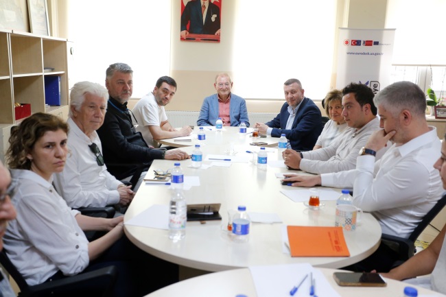 BÜYÜKŞEHİR KENT KONSEYİ BÜYÜYOR