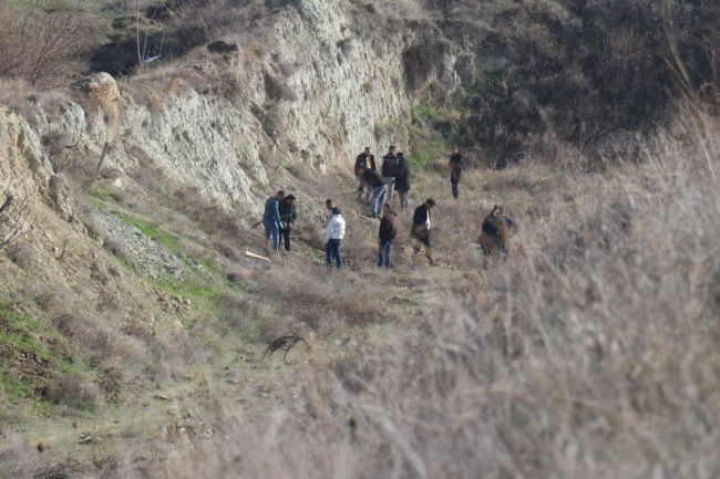 BEBEK CESEDİ ARANDI