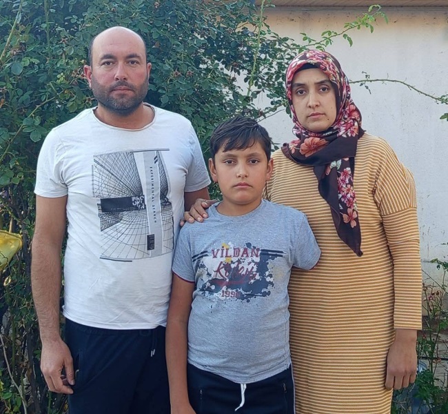  KÜÇÜK ENVER’İN BİYONİK KOL HAYALİNE KAVUŞMASI İÇİN KAMPANYA BAŞLATILDI    