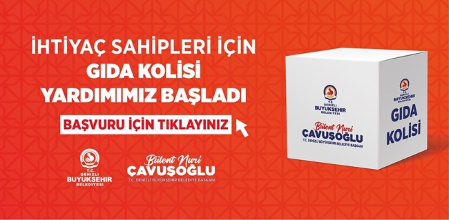 DENİZLİ BÜYÜKŞEHİR İLE HİÇ KİMSE YALNIZ DEĞİL