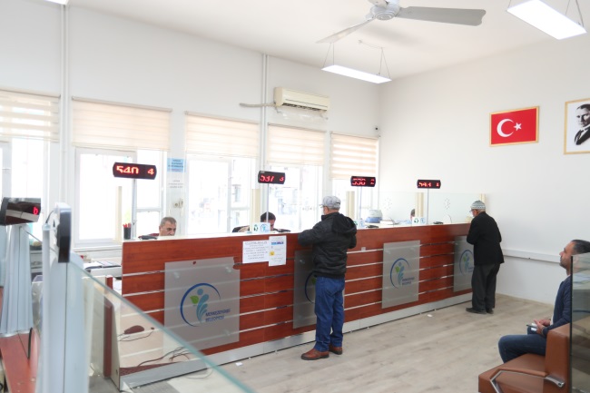 EMLAK VE ÇEVRE TEMİZLİK VERGİSİ’NİN 2. TAKSİT ÖDEMELERİ BAŞLADI