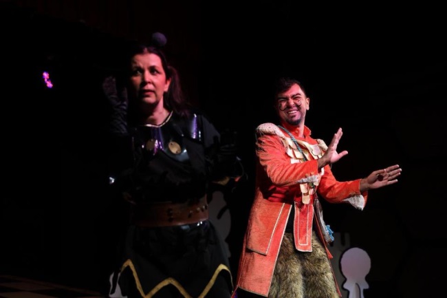 MERKEZEFENDİ KENT TİYATROSU’NUN ARALIK AYI OYUN TAKVİMİ YAYINLANDI