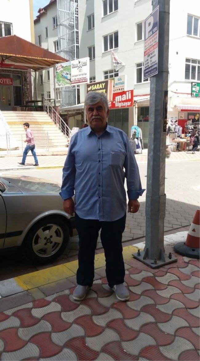 DENİZLİ’DE KAYBOLDU HER YERDE ARANIYOR