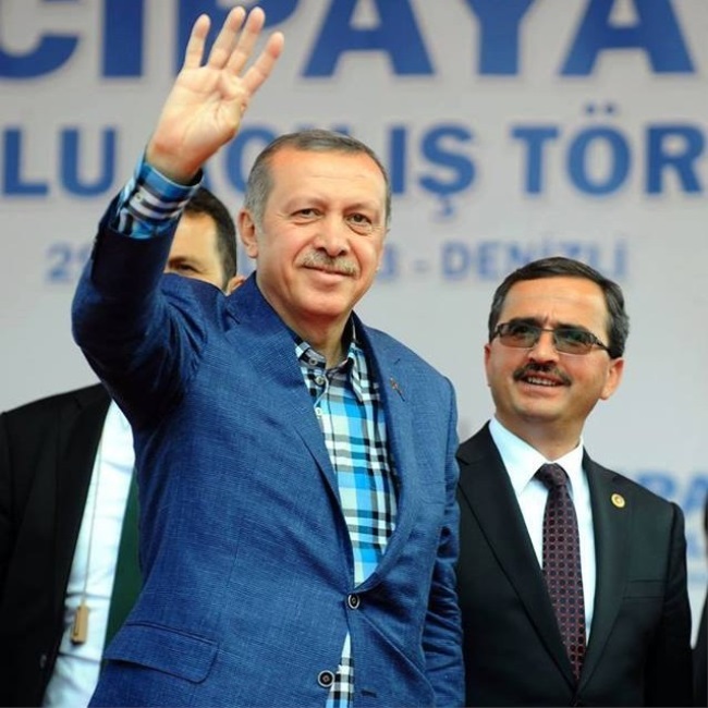 BİLAL UÇAR’A GENEL MERKEZDE ÖNEMLİ GÖREV