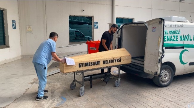 18 YAŞINDAKİ GENÇ HAYATINI KAYBETTİ