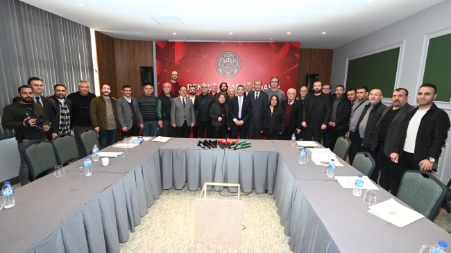 BASIN, TOPLUMUN HABER ALMA HAKKININ TEMİNATIDIR