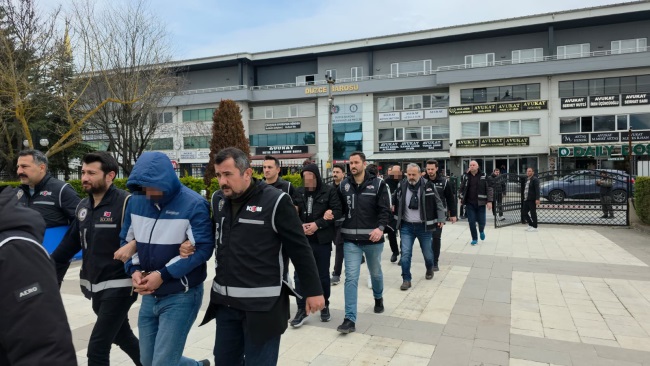 TAPU MEMURUNUN  DİKKATİ  MİLYONLUK  VURGUNU  ENGELLEDİ