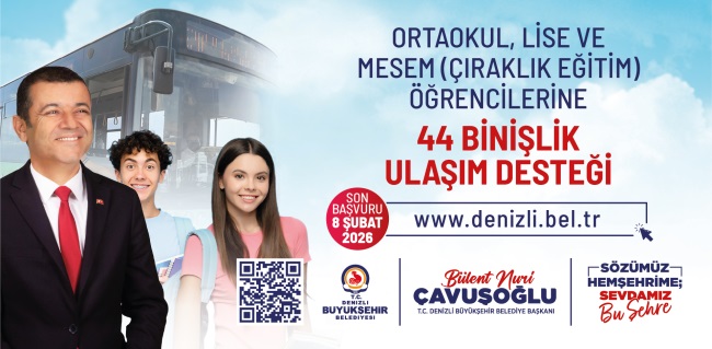 Başvurular 8 Şubat’ta sona eriyor