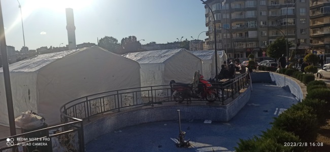  6 ŞUBAT DEPREMİNİN  3. YIL DÖNÜMÜNDE  DENİZLİ’DE  ANMA PROGRAMI  DÜZENLENECEK