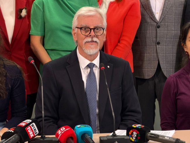 Prof. Dr. Önem Hedeflerini Açıkladı