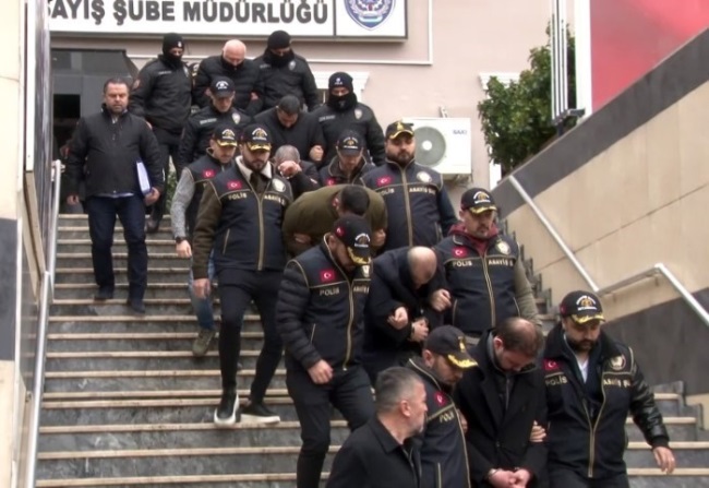 ALEYNA KALAYCIOĞLU VE ANNESİ ADLİYE SEVK EDİLDİ