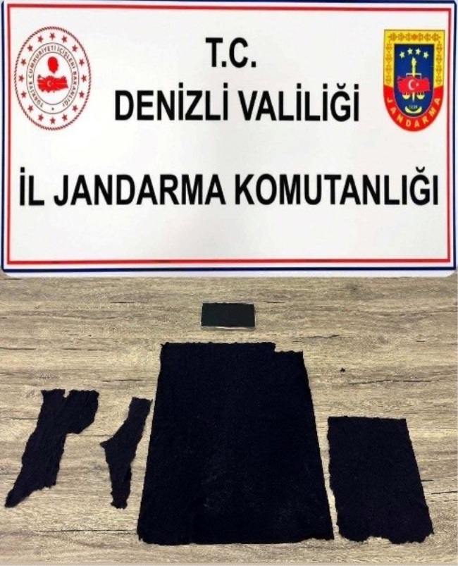 Denizli'de Operasyon