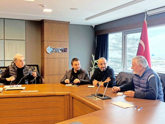 DENİZLİ’DEN ANADOLU’YA İHRACAT DANIŞMANLIĞI