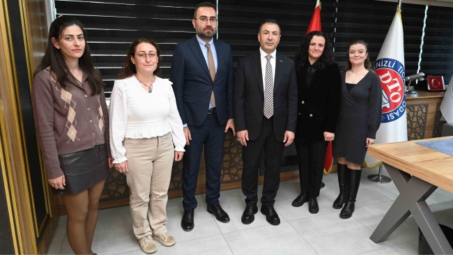 Başkan Erdoğan İle Geka Genel Sekreteri Protokole İmza Attı