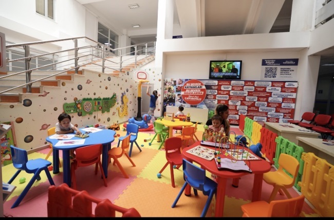 Denizli Büyükşehir’den çocuk dostu bir adım daha