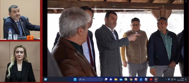 ÇAVUŞOĞLU’NDAN “MUHTARA HAKARET” İDDİALARINA VİDEOLU YANIT: “MUHTARLARA GİDEREK PRİM YAPILMAZ!”